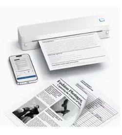 Printer (white)