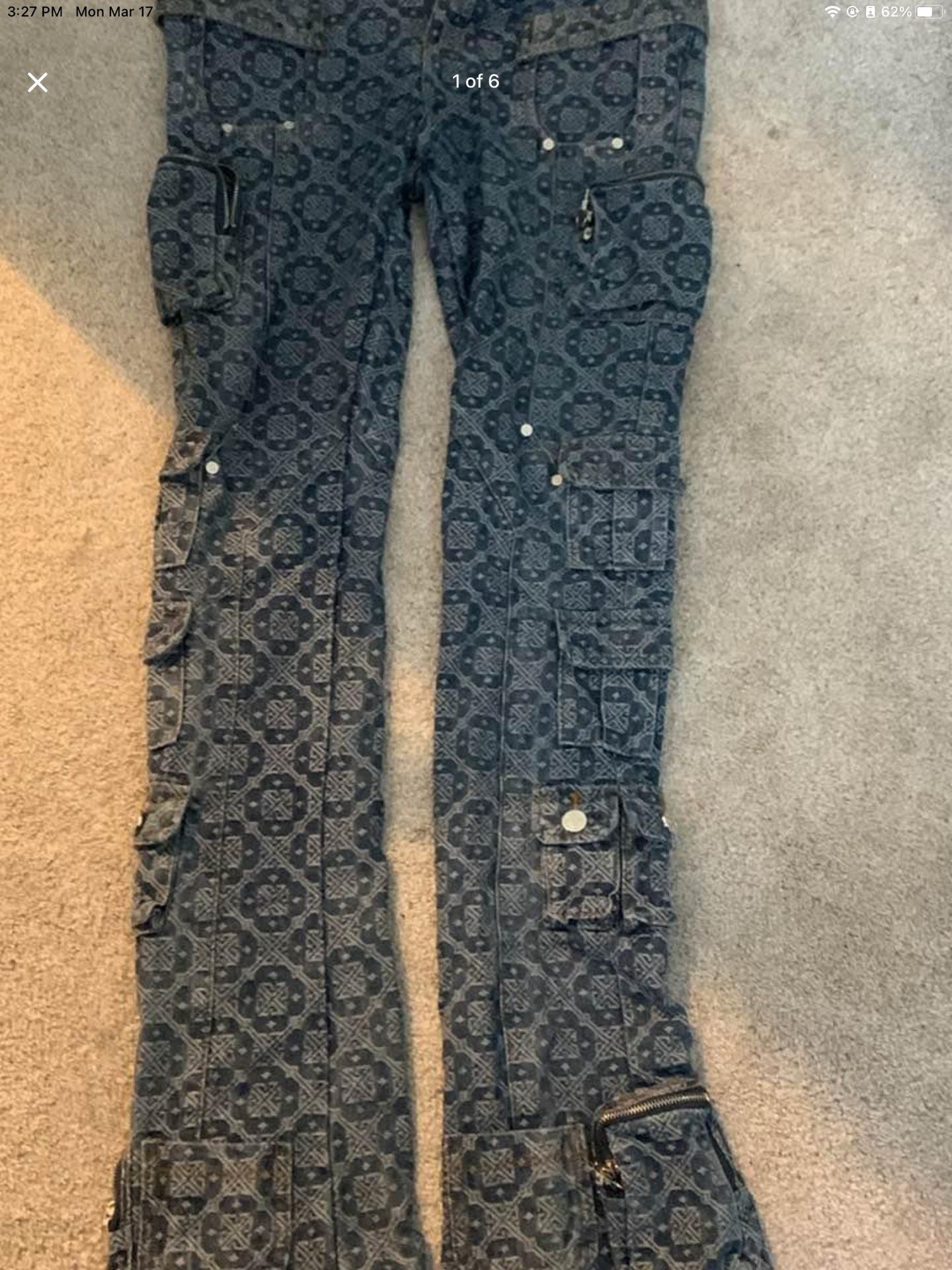 Guapi Designer Jeans