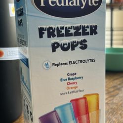 Pedialyte Freezer Pops