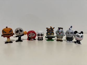 Nightmare before Christmas