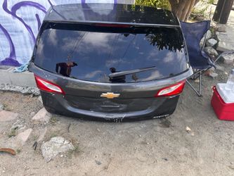 2018-2024 CHEVY EQUINOX TAILGATE