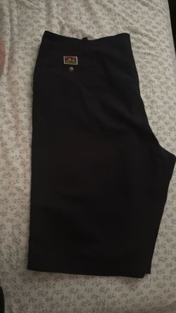 ben  davis short's size  48