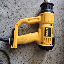 Dewalt Heat Gun