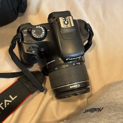 Canon Rebel T3