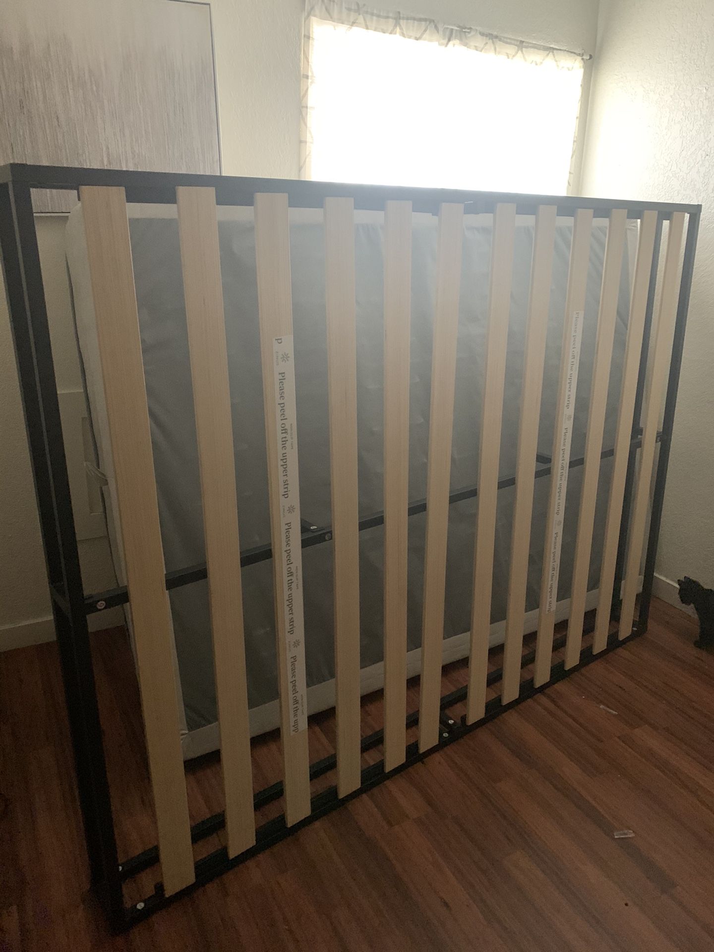 Queen Bed Frame - Priced to sale ASAP