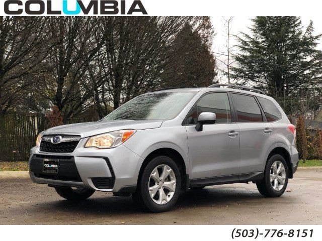 2015 Subaru Forester