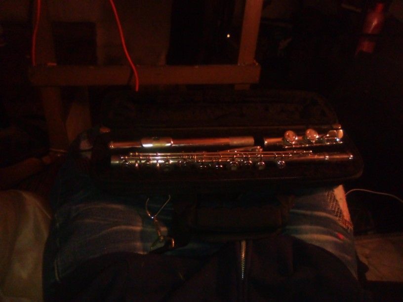 Yamaha Flute