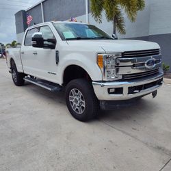 2017 Ford F-350