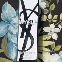 YSL MYSLF Eau De Parfum (give Offers)