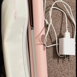 Wireless Hair Straightener