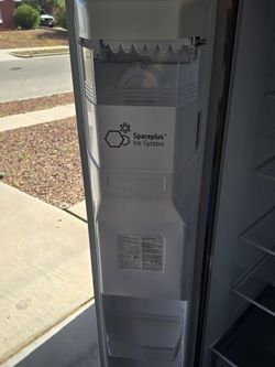 Lg fridge