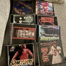 Music CD’s
