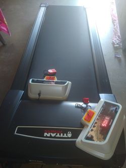 Titan Fitness Under The Desk Treadmill for Sale in Venice FL OfferUp