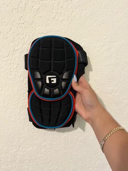 Protector de codo para batear