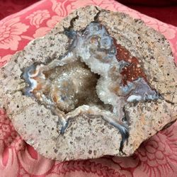 Geode 6x5inch