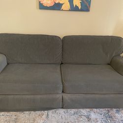 Couch And Chair 