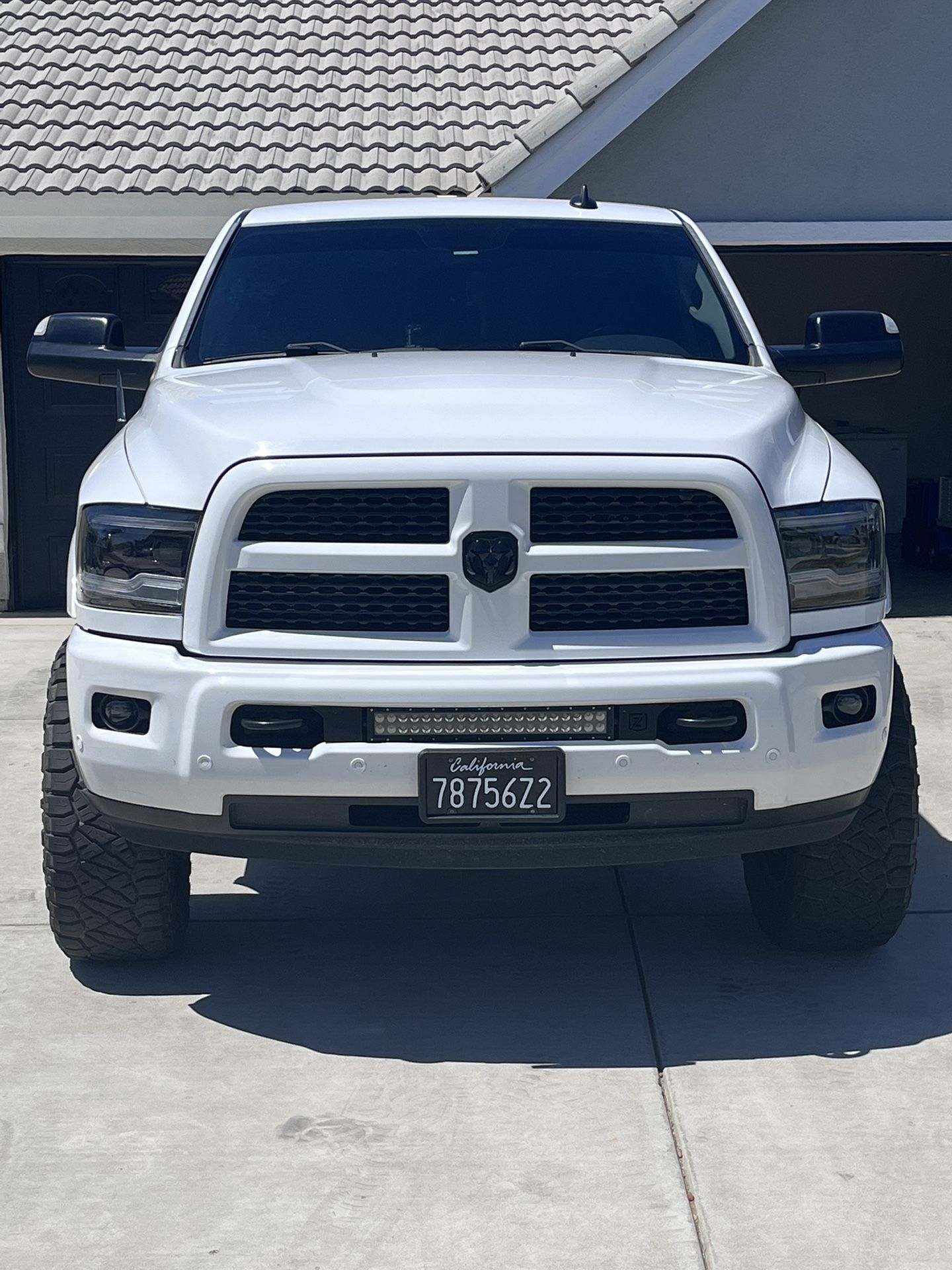 2016 Ram 2500 for Sale in Bakersfield, CA OfferUp