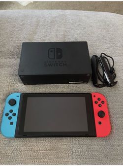 Nintendo switch