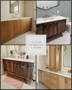 Bathroom Vanities