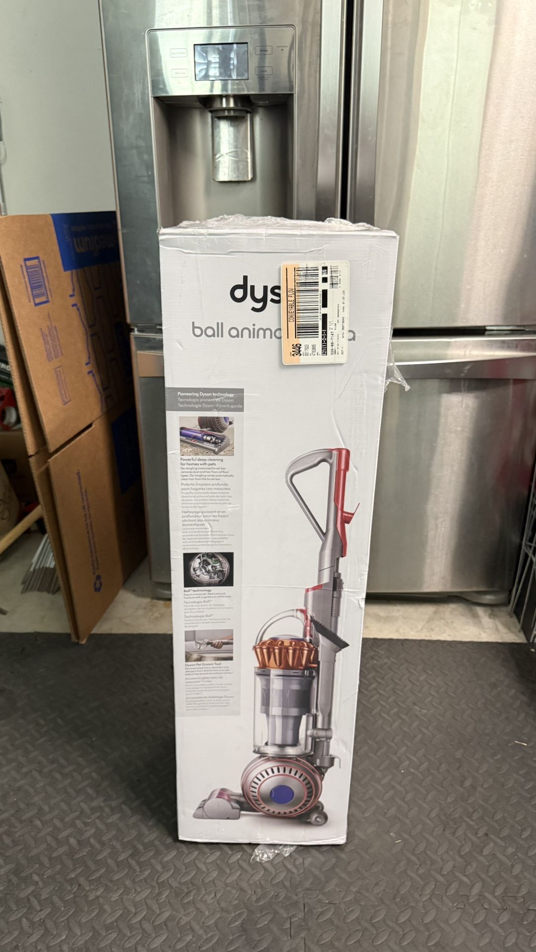 Dyson Ball Animal 3 Extra Vacuum NEW