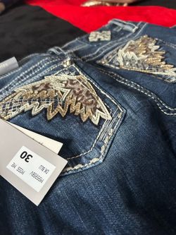Miss me jeans s30