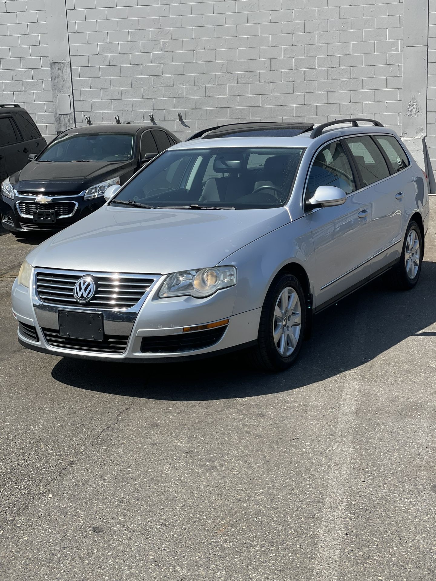 2007 Volkswagen Passat Wagon