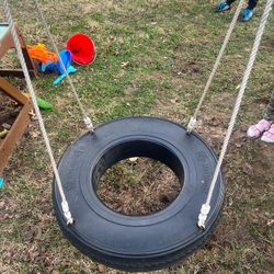 KID KRAFT TIRE SWING