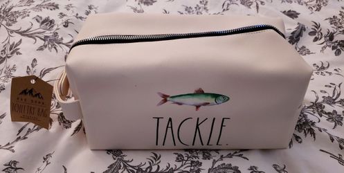 Rae Dunn Travel Toiletry Bag