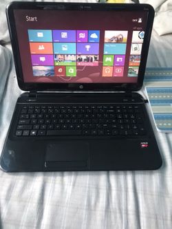 Hp 16 inches