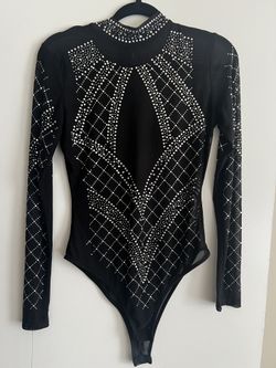 Jeweled one piece