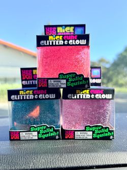 Needoh Glitter n Glow Bundle ✨