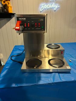 Commercial Drip coffee Maker