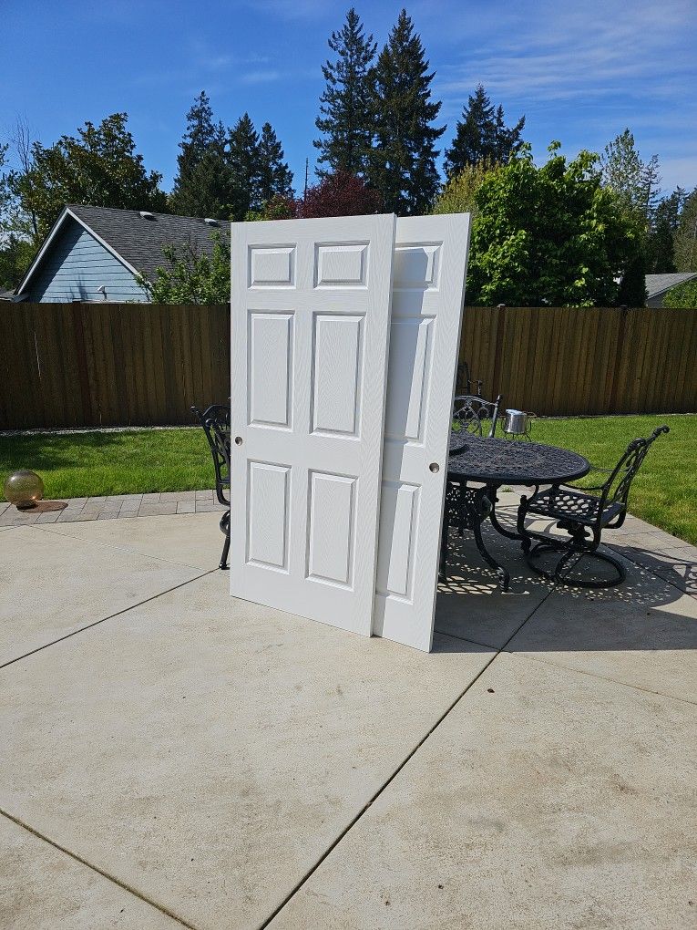 Closet Doors