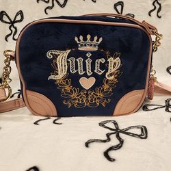 Juicy Couture crossbody bag