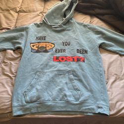 Travis Scott Have You Ever Been Lost Rolling Loud Sweatshirt