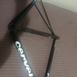 Cervelo R3 Carbon Fiber Frame