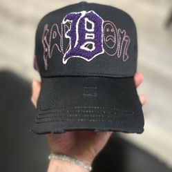 Dandy Hat Sad Boyz Thirty One Barbas Hats 31 Hats Rude Awakening