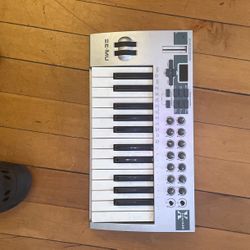 E-MU Midi Piano