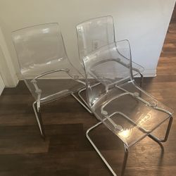 Chairs Transparent 
