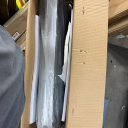 Performance cooling Radiator with dual fans,  Not sure of fitment.  measurments in the pics.