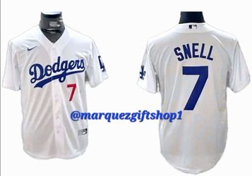 Men's Blake Snell Dodgers Jerseys  (3XL)