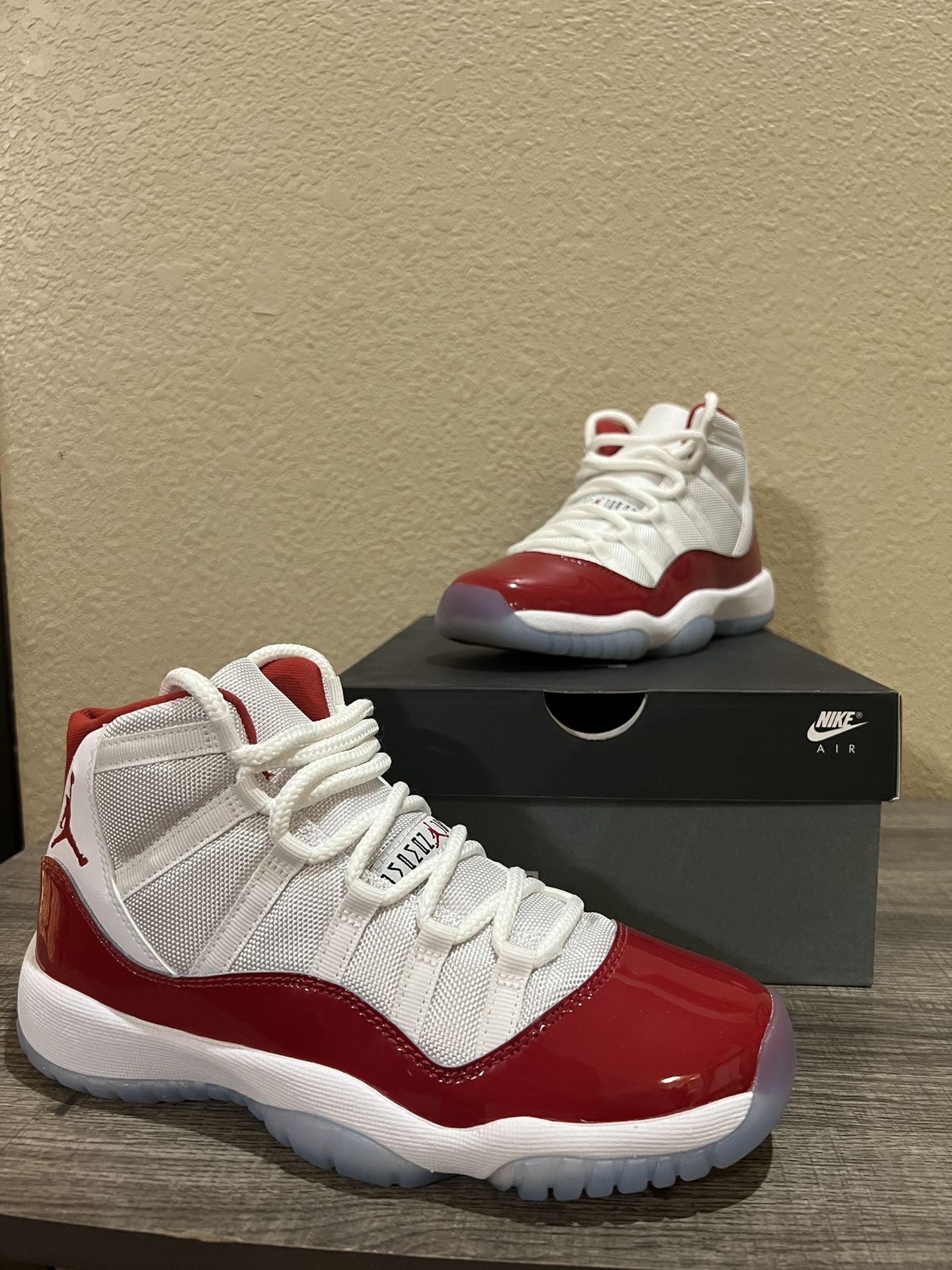 Jordan 11 Retro Cherry