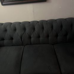 2 Chesterfield Sofa