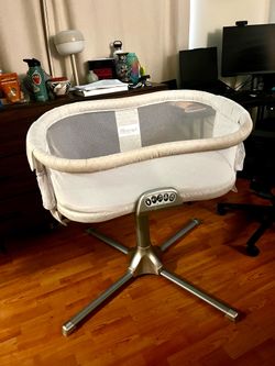 Halo Bassinest Swivel Sleeper Luxe -bassinet