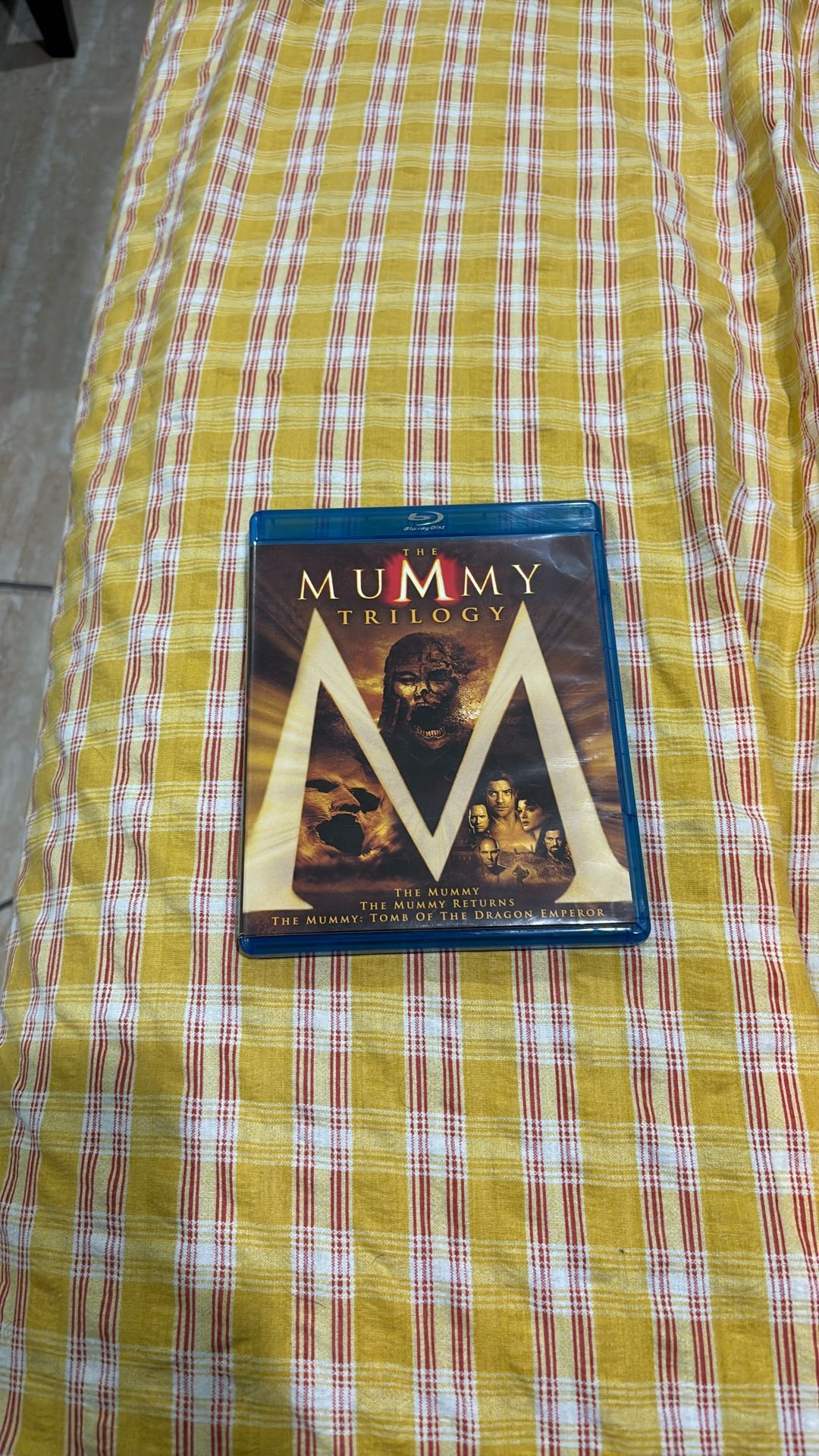 The Mummy Trilogy 