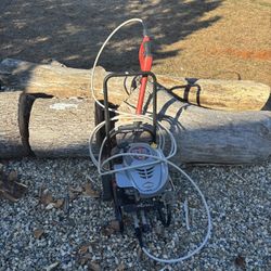 Power Washer