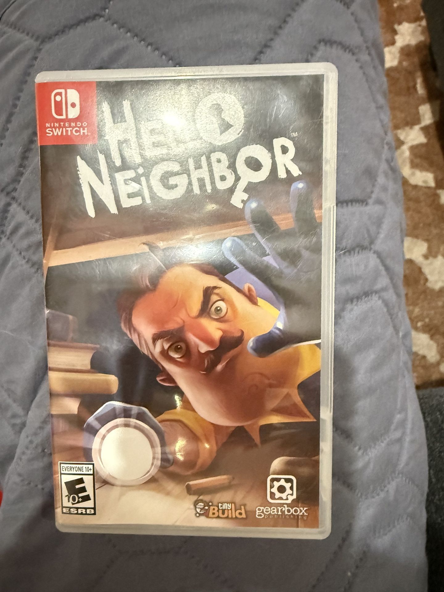 Nintendo Switch Game