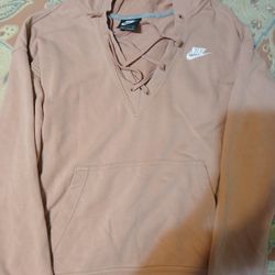 Nike Blush Pink Sweatshirt