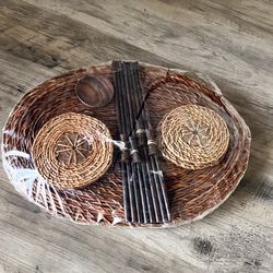 Serving set