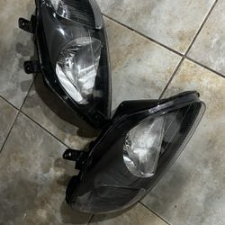 96-98 Civic Headlight 